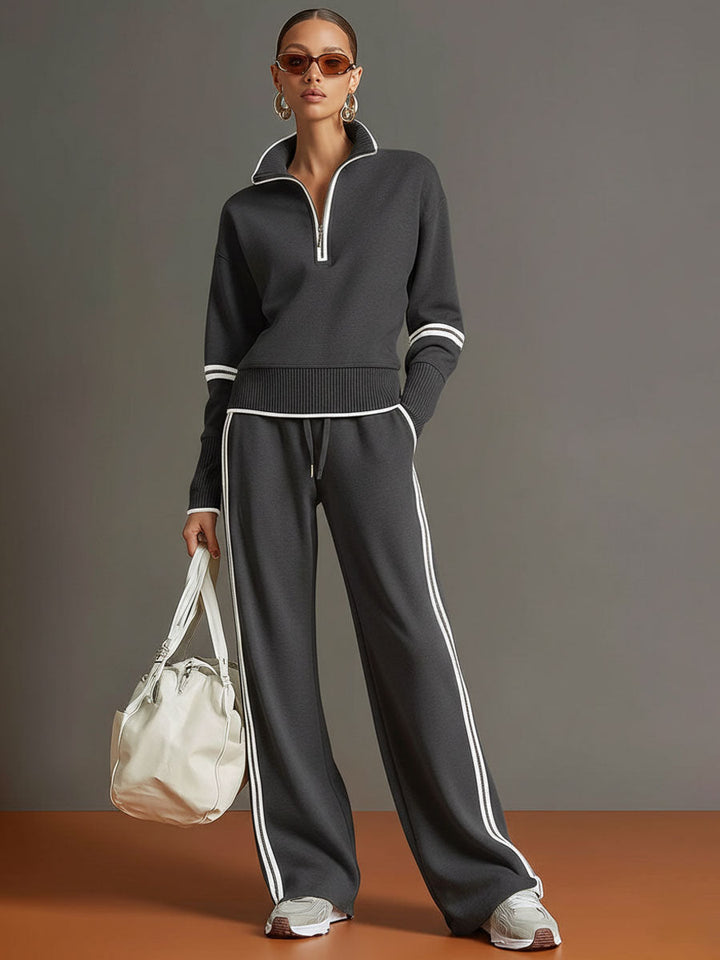 Elara | Luxe Knit Lounge Set