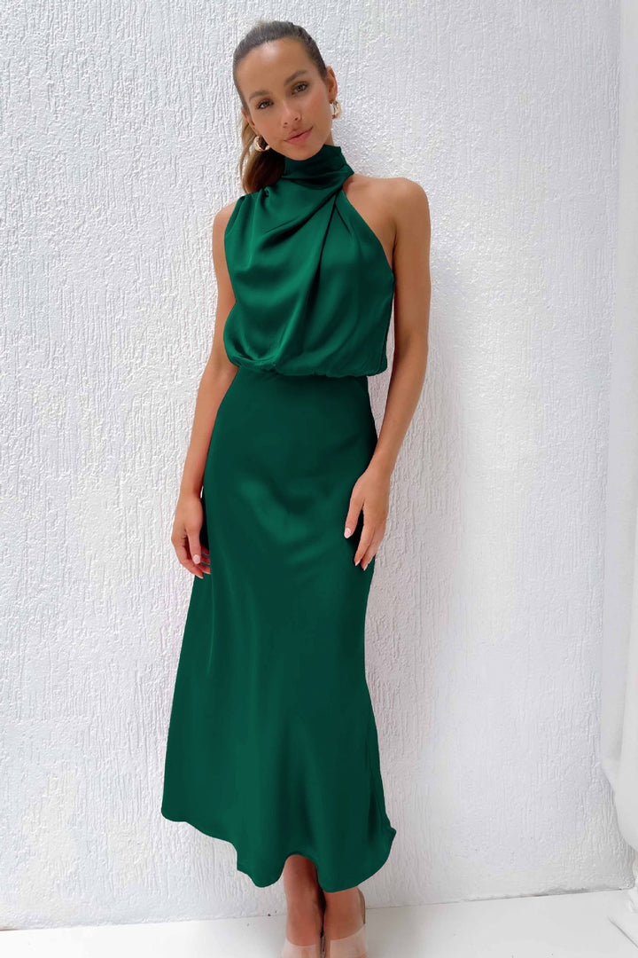 Willow & Mae™ | Draped Dress