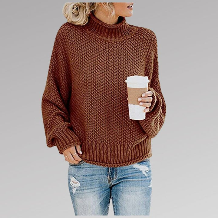 Fiona | Classic Knitted Sweater