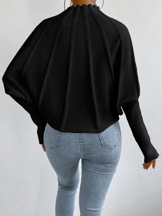Erin | Dolman Sleeves Sweater