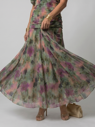 Willow & Mae™ | Flow Midi Dress
