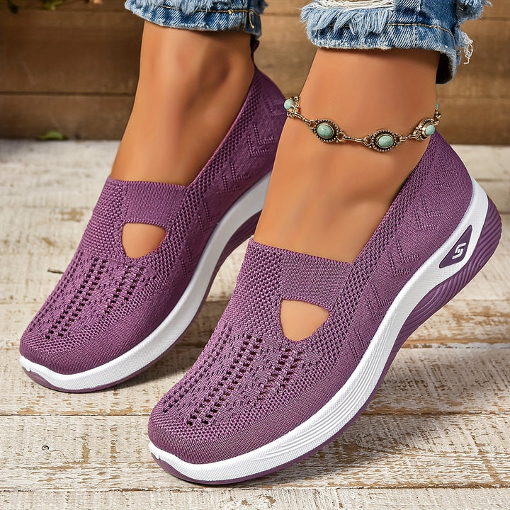 Olivia | Orthopedic Anti-Slip Shoes