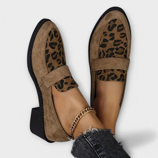 Emerald | Leopard Print Women’s Shoes