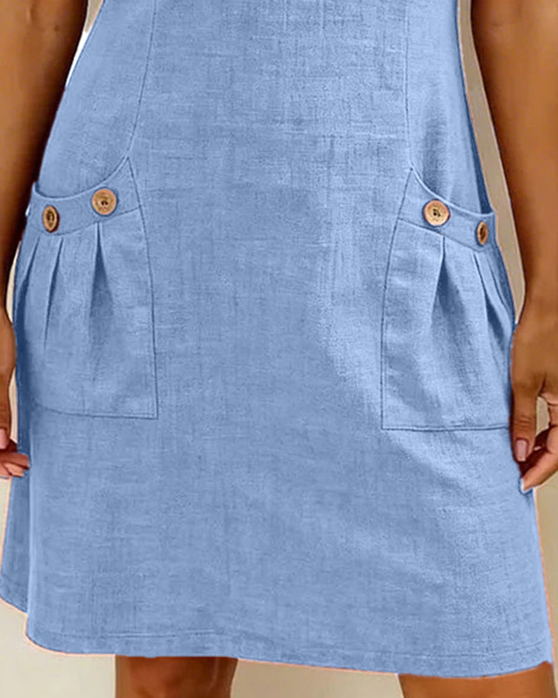Madeline | Everyday Zip Dress