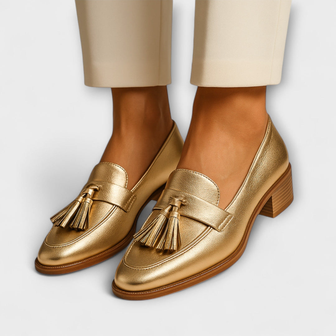 Amelie | Golden Slipper