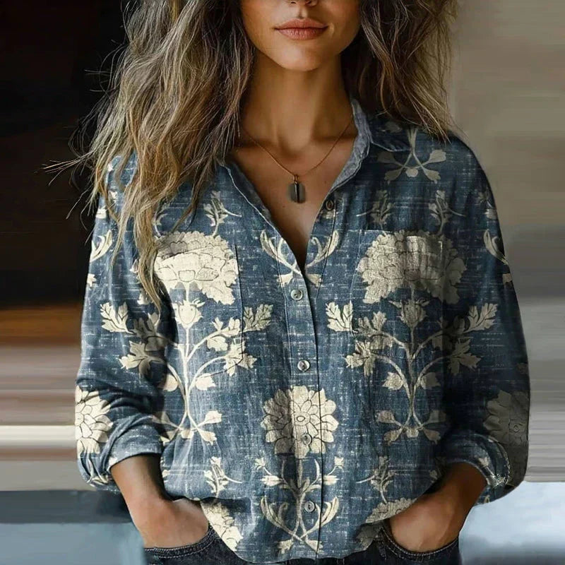 Vintage Bohemian Sienna