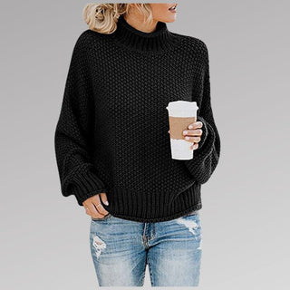 Fiona | Classic Knitted Sweater