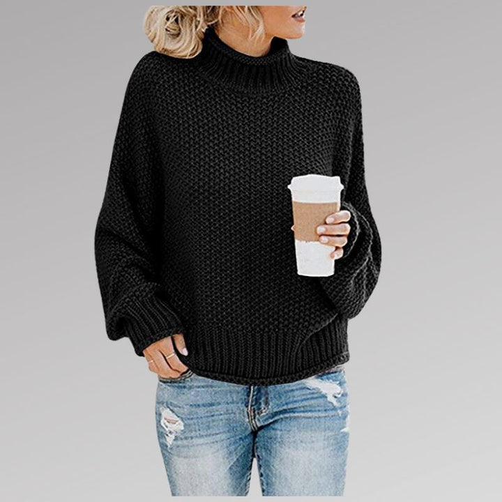 Fiona | Classic Knitted Sweater