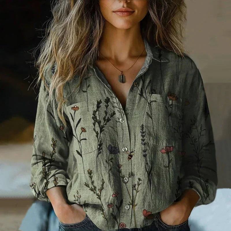 Vintage Bohemian Sienna
