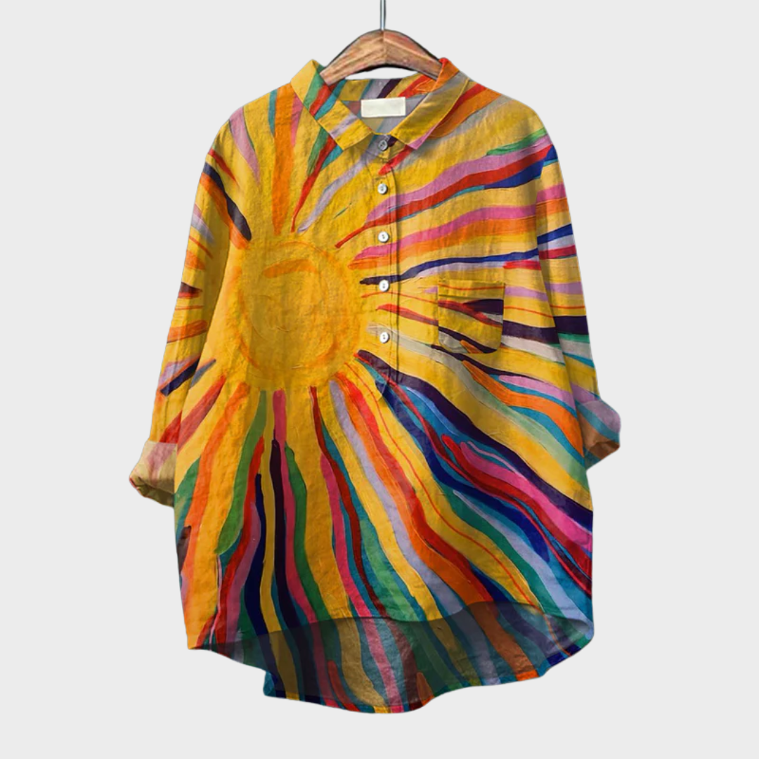 Nirvelle | Chic Summer Blouse