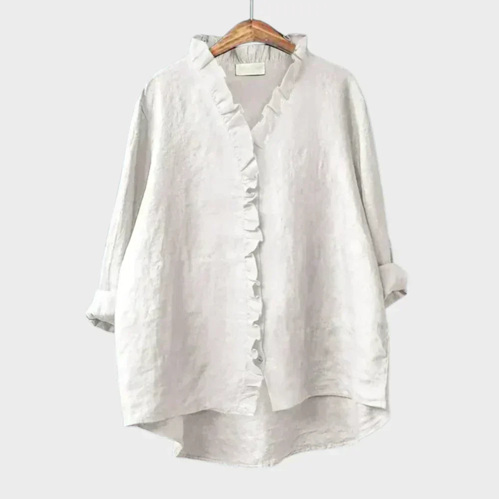 Velanne | Elegant Summer Blouse