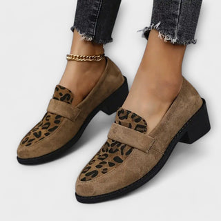 Emerald | Leopard Print Women’s Shoes