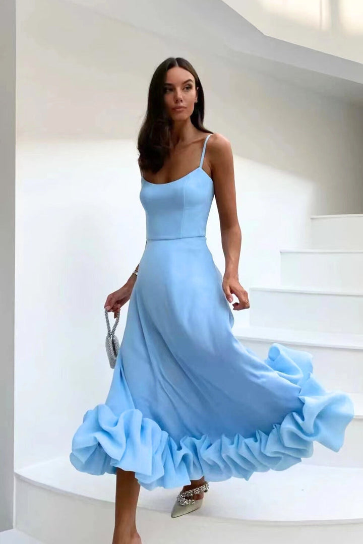 Willow & Mae™ | Elegant Flowing Dress