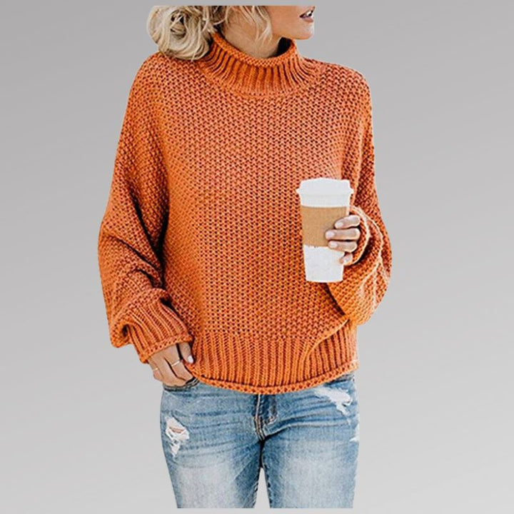 Fiona | Classic Knitted Sweater