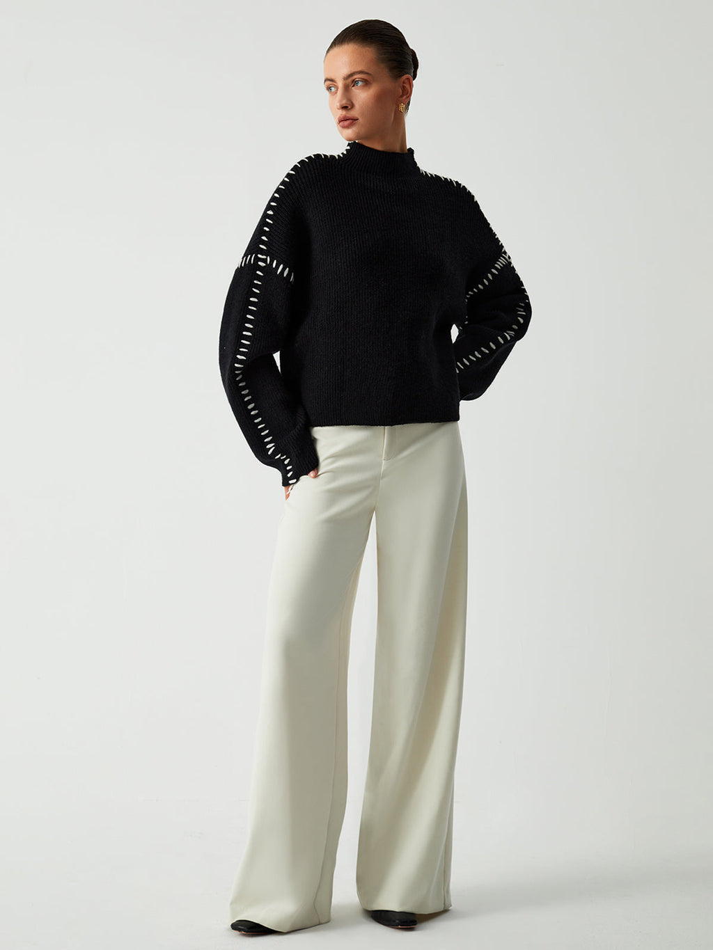 Kylie | Elegant Sweater for Women