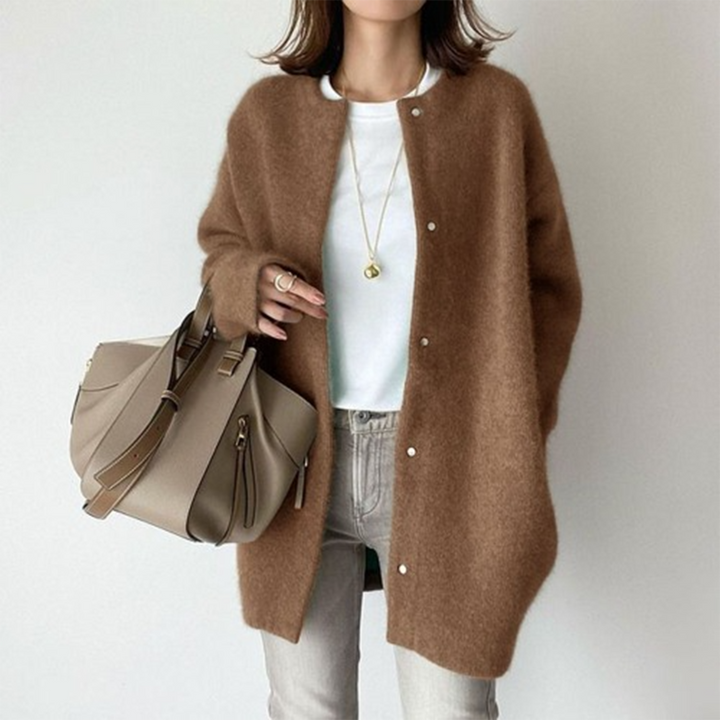 Seraphina | Warm and Elegant Cardigan