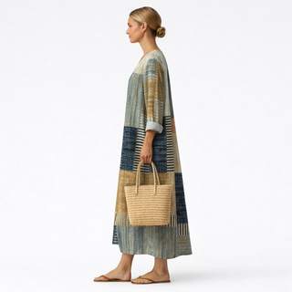 FRANCES | Bohemian Maxi Dress
