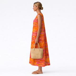 SCARLETT | Sleeveless Maxi Dress
