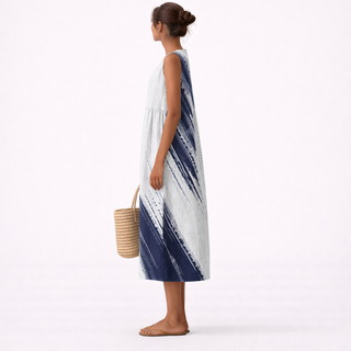 MARGOT | Sleeveless Maxi Dress
