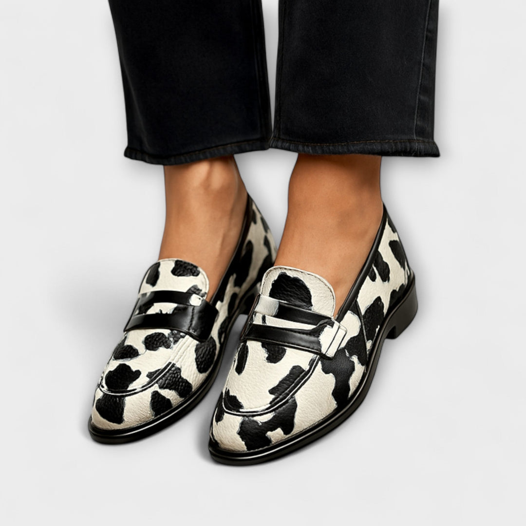 Aileen | Statement Slipper