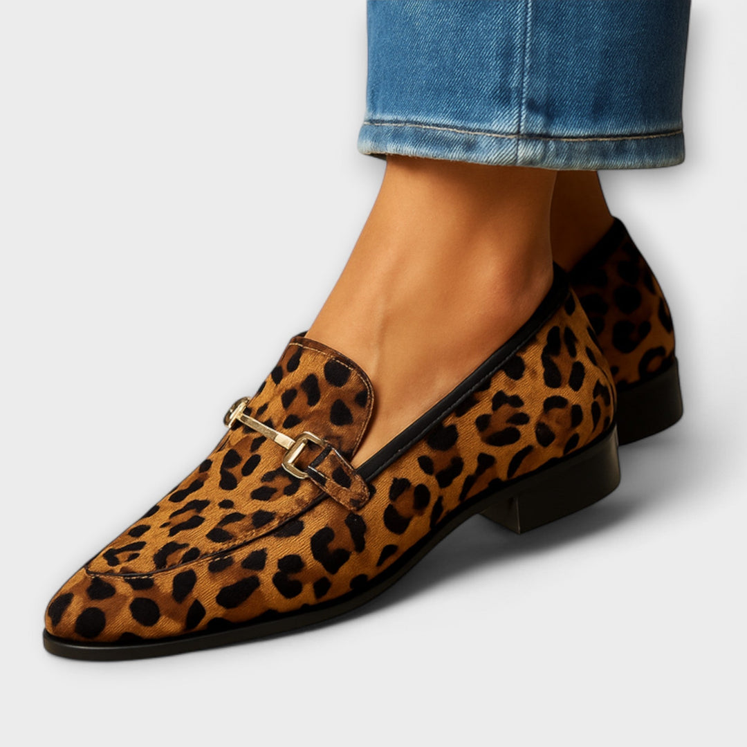 Ainsley | Wild Slipper