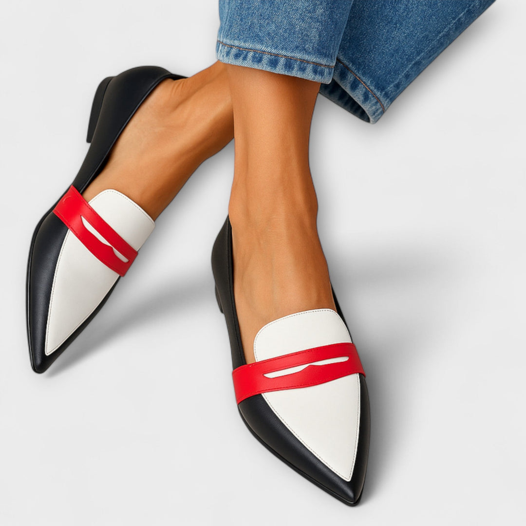 Monica | Contemporary Slip-On