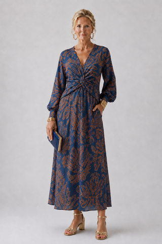 Willow & Mae™ | Floral print Dress
