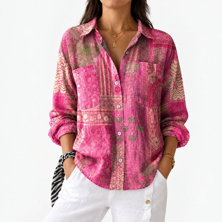 Vintage Bohemian Sienna