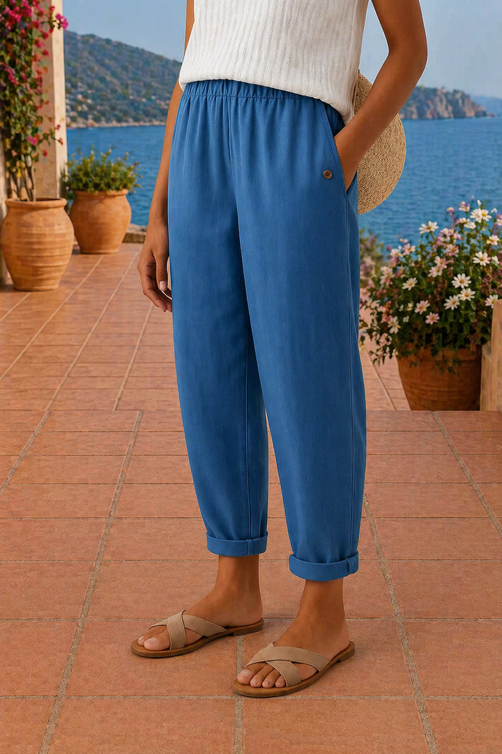 Harper | Relaxed Comfort Pants