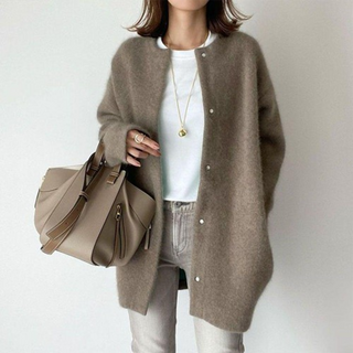 Seraphina | Warm and Elegant Cardigan