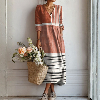 HARPER | Bohemian Maxi Dress