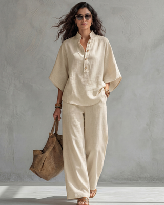 Clara | Relaxed Two-Piece Set