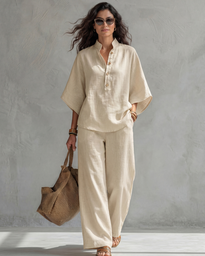 Clara | Relaxed Two-Piece Set
