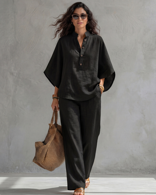 Clara | Relaxed Two-Piece Set