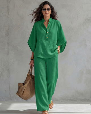 Clara | Relaxed Two-Piece Set
