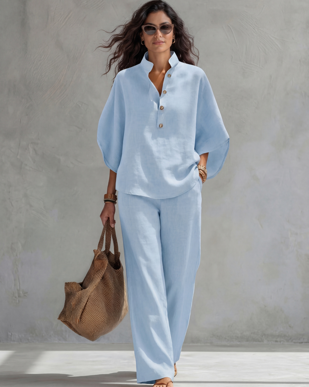 Clara | Relaxed Two-Piece Set
