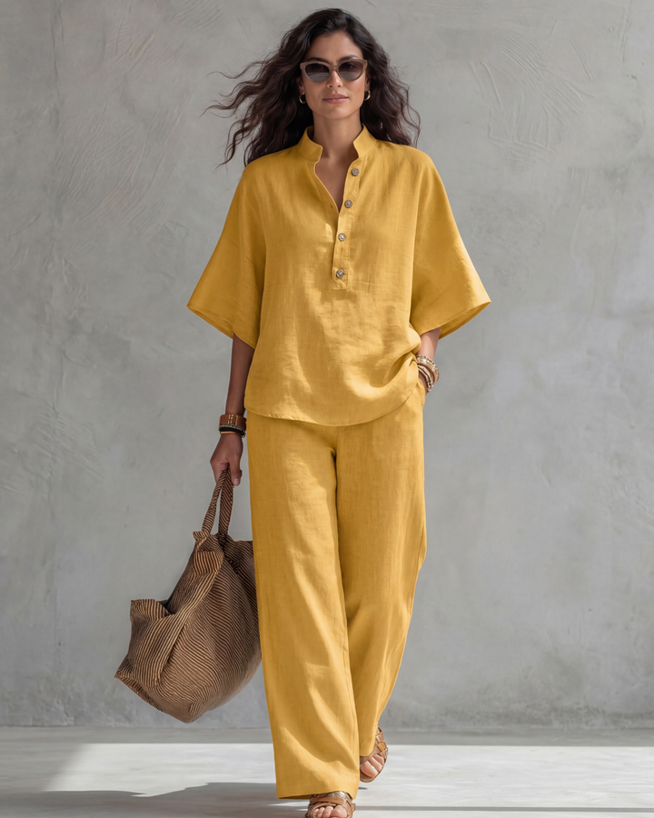 Clara | Relaxed Two-Piece Set