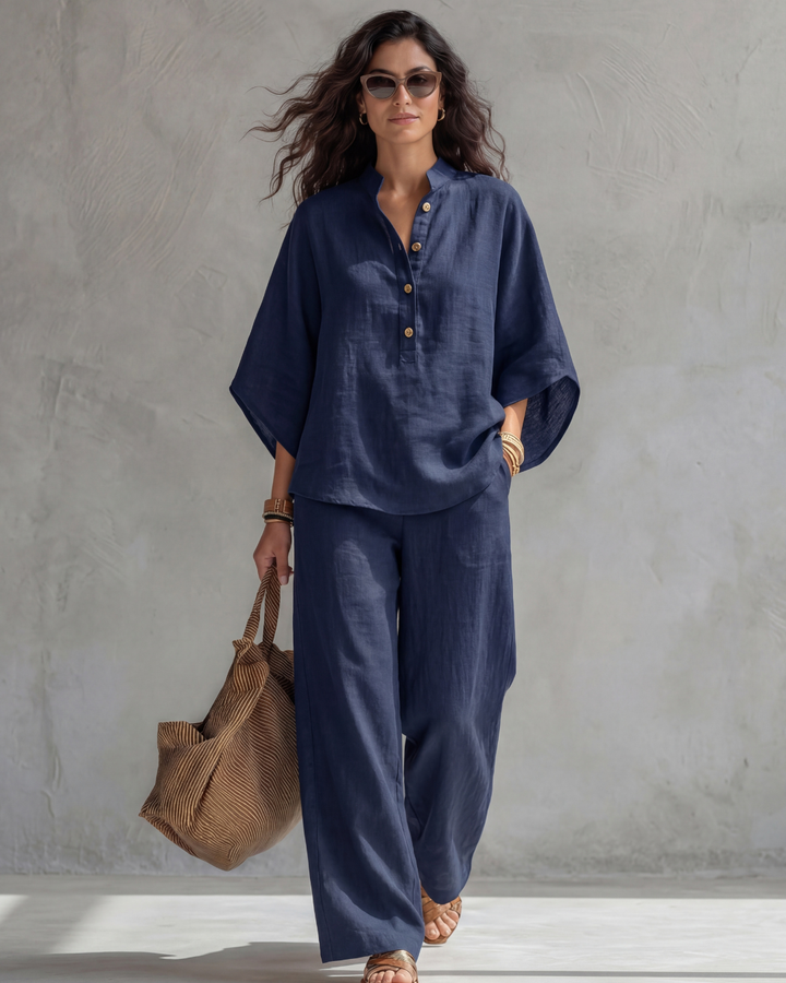 Clara | Relaxed Two-Piece Set