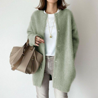 Seraphina | Warm and Elegant Cardigan
