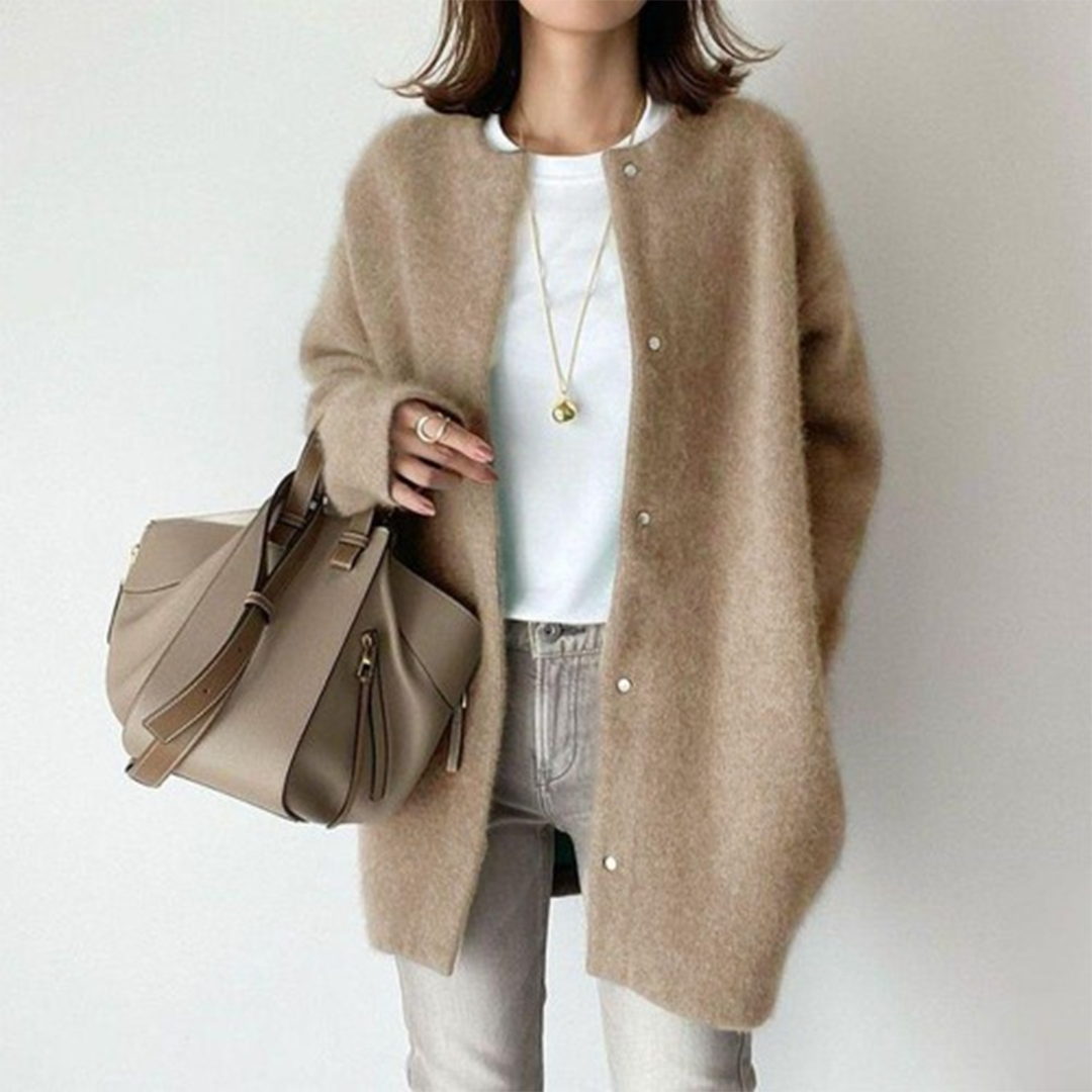 Seraphina | Warm and Elegant Cardigan
