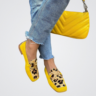Kyra | Accent Slippers