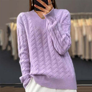 Charlene | Chic Knit Sweater