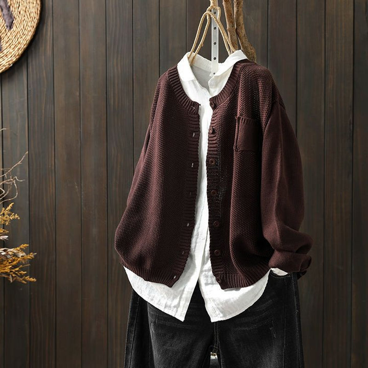 Bianca | Cozy Knit Cardigan