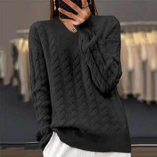 Charlene | Chic Knit Sweater