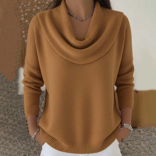 Vionne | Sweater with Collar