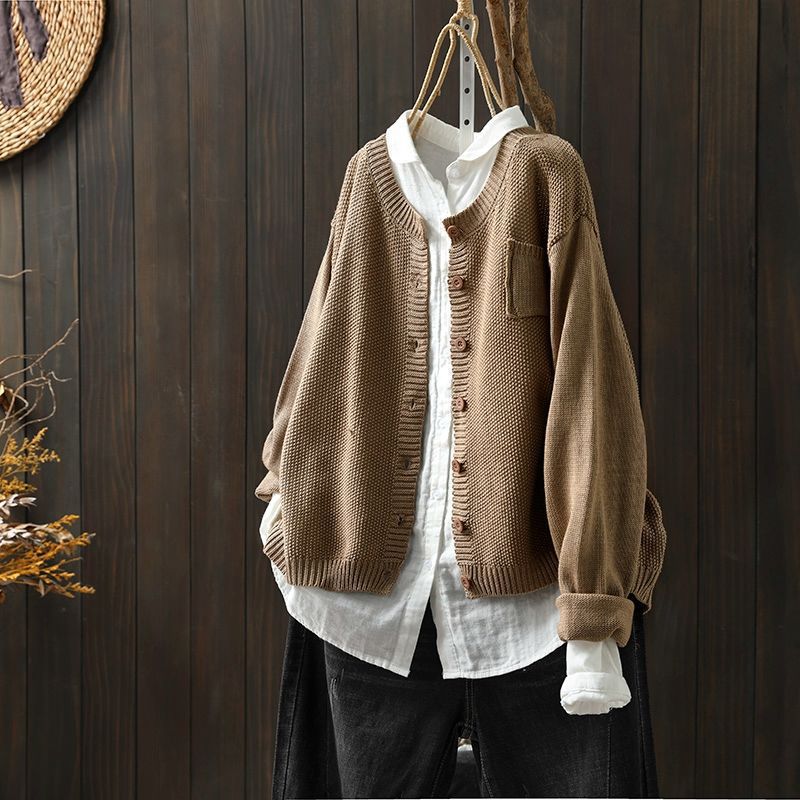 Bianca | Cozy Knit Cardigan