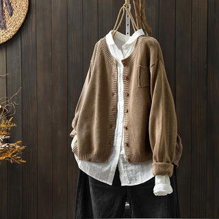 Bianca | Cozy Knit Cardigan
