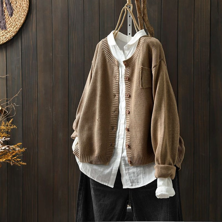 Bianca | Cozy Knit Cardigan