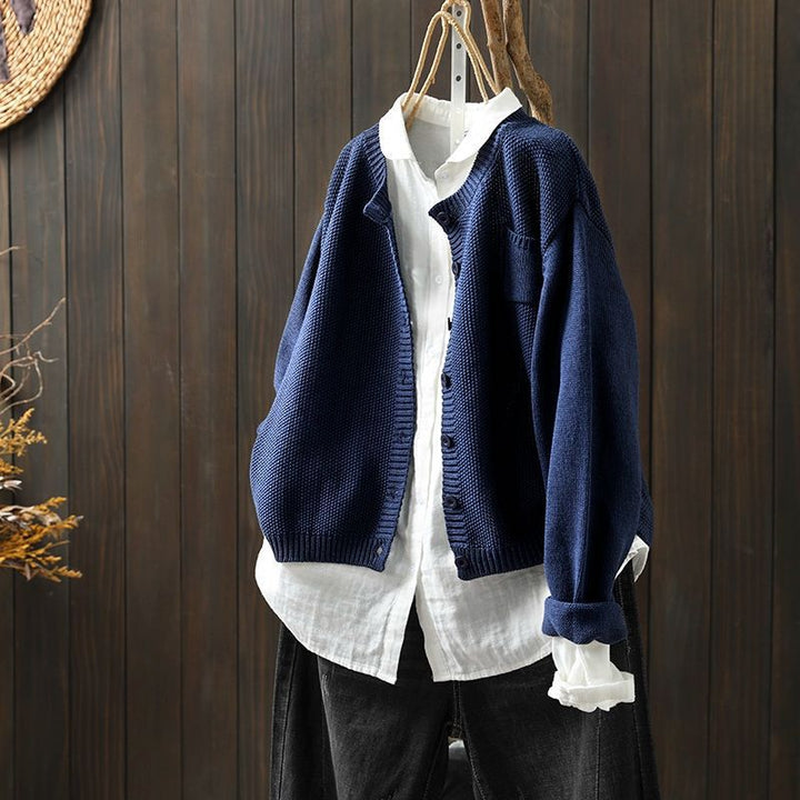 Bianca | Cozy Knit Cardigan