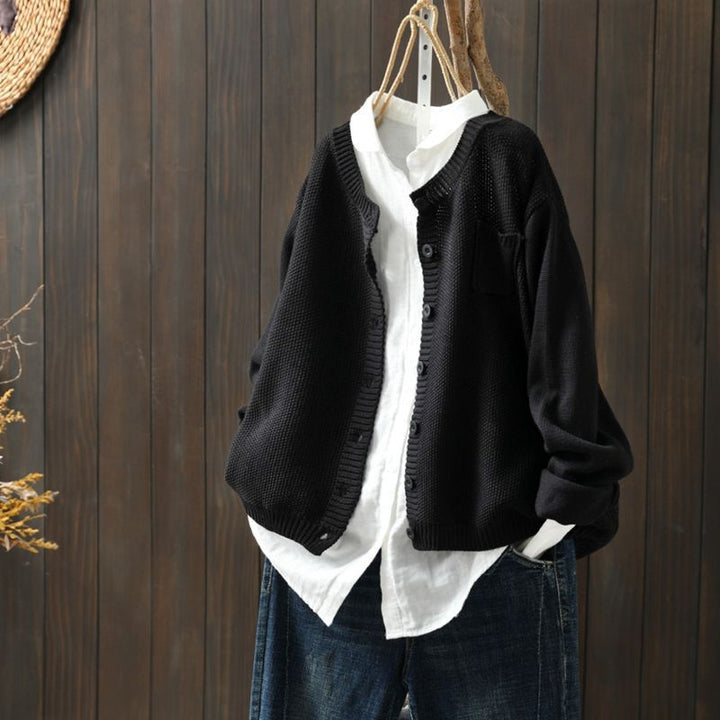 Bianca | Cozy Knit Cardigan